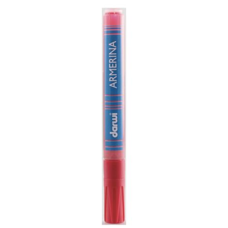 Marker do ceramiki Darwi 2.0mm, Karminowy