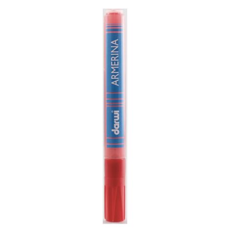 Marker do ceramiki Darwi 2.0mm, Czerwony - Cynober