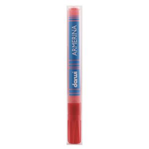 Marker do ceramiki Darwi 2.0mm, Czerwony - Cynober