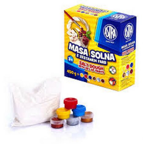 Masa solna Astra 450g - 3