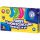 Farby plakatowe Astra fluorescencyjne, 6 kolorów, 10 ml