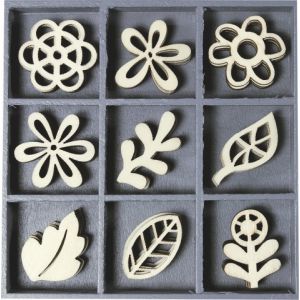 Elementy drewniane Knorr Prandell, Flora