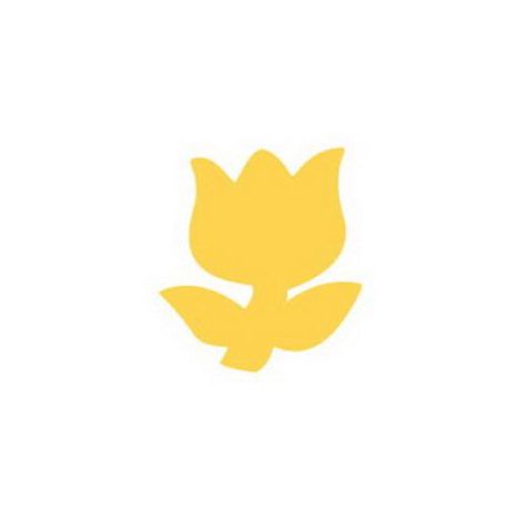 Dziurkacz ozdobny dpCraft 2,5cm Tulipan - 2