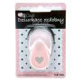 Dziurkacz ozdobny dpCraft 1,6cm Serce - 2