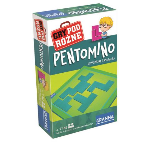 Pentomino Granna