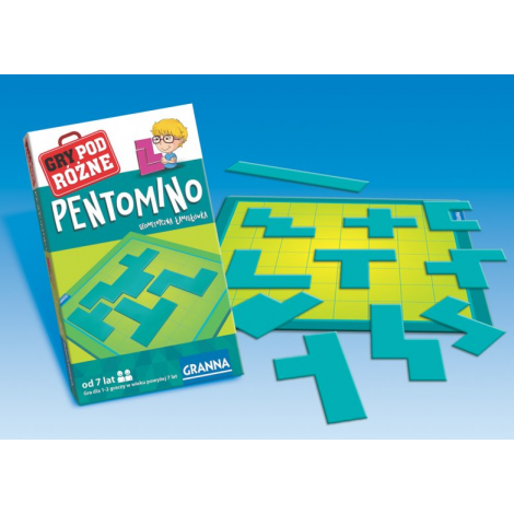 Pentomino Granna - 2