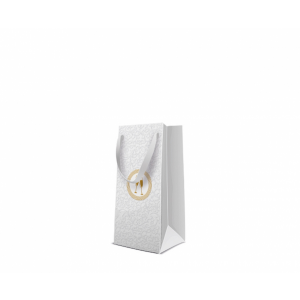 Torebka prezentowa PAW Premium Wedding Laces 10x22x7cm