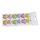 Element drewniany Canea, Motyle, 2szt