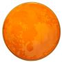 Plastelina Inteligentna Astra Cosmic, Pomarańczowa łuna, świecąca w ciemności - 4