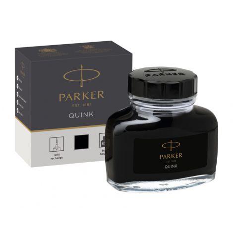 Atrament Parker Quink Czarny 57ml