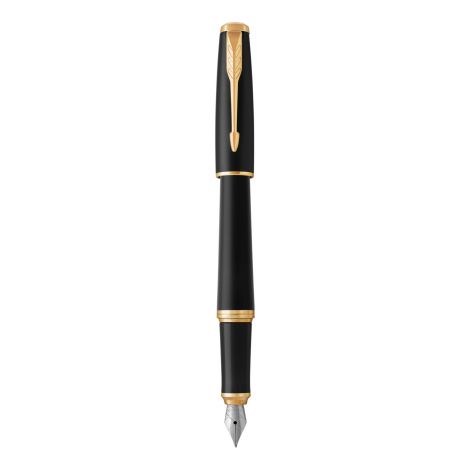 Pióro wieczne Parker Urban GT Muted Black