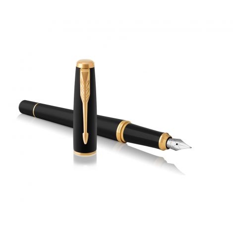 Pióro wieczne Parker Urban GT Muted Black - 4
