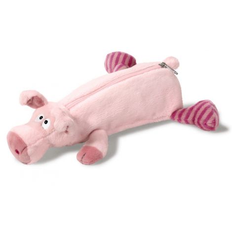 Piórnik saszetka figurka Nici Prosiaczek 30cm
