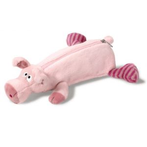 Piórnik saszetka figurka Nici Prosiaczek 30cm