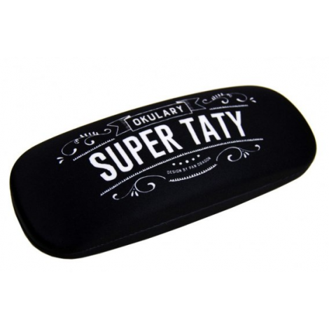 Etui na okulary Pan Dragon Vintage Tata