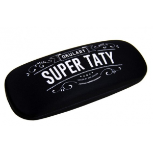 Etui na okulary Pan Dragon Vintage Tata