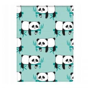 Okładka na dokumenty ucznia Biurfol Panda
