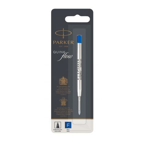Wkład do długopisu Parker 0.5 F Niebieski