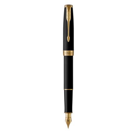 Pióro wieczne Parker Sonnet GT Matte Black Lacquer
