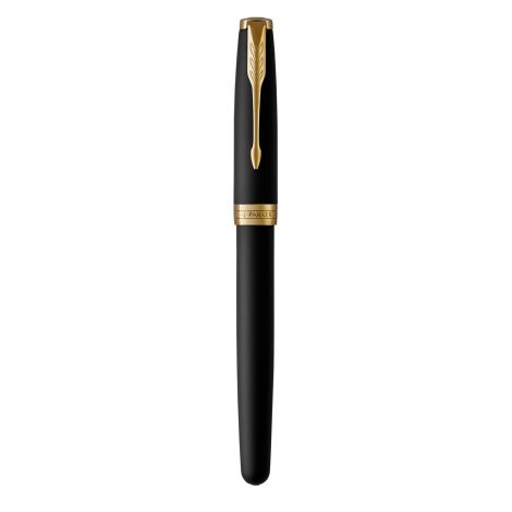 Pióro wieczne Parker Sonnet GT Matte Black Lacquer - 2
