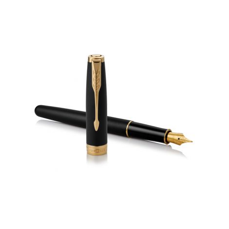 Pióro wieczne Parker Sonnet GT Matte Black Lacquer - 5