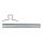 Linijka Grand aluminiowa z uchwytem, 30 cm