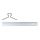 Linijka Grand aluminiowa z uchwytem, 30 cm