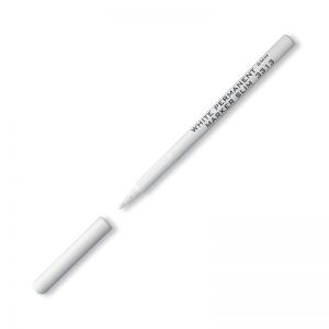 Marker permanentny Koh-i-Noor 2.0mm, Biały