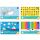 Papier kolorowy Interdruk A5/10/150g