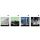 Zeszyt Interdruk Black&White A5/96/70g kratka