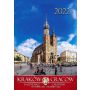 2026 Kalendarz B4 Kraków Foto - 2