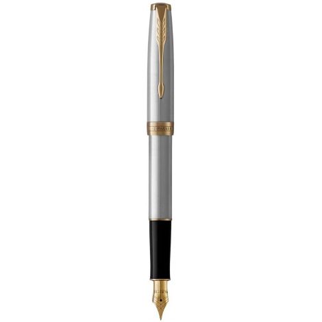 Pióro wieczne Parker Sonnet GT Stainless Steel
