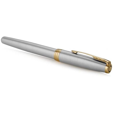 Pióro wieczne Parker Sonnet GT Stainless Steel - 5