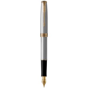 Pióro wieczne Parker Sonnet GT Stainless Steel