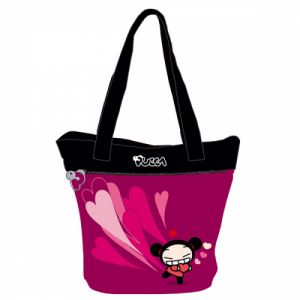 Torba na ramię Starpak Pucca Pink