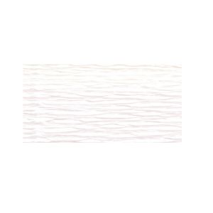 Krepina dekoracyjna Aliga 50x250cm biała