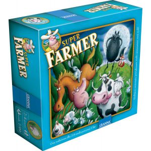 Super Farmer Granna De Lux