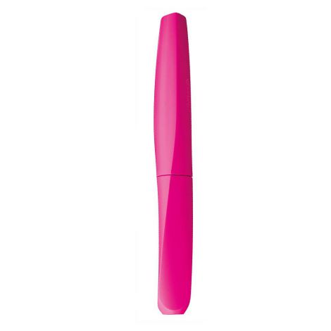 Pióro wieczne Pelikan Twist Różowo-szare - 4