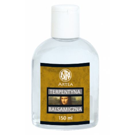 Terpentyna balsamiczna Astra, 150ml