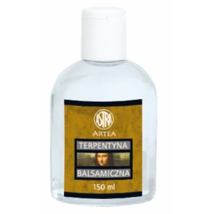 Terpentyna balsamiczna Astra, 150ml