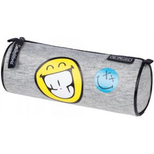 Piórnik tuba Herlitz Smile