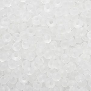 Koraliki szklane Knorr Prandell 2.5mm, Transparentne