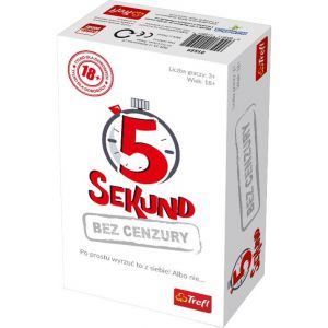 5 Sekund Bez Cenzury Trefl