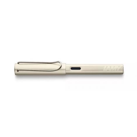 Pióro wieczne Lamy LX Pallad F aluminiowe - 4