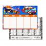 Plan Lekcji Starpak A5 Hot Wheels - 2