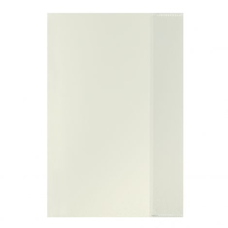 Okładka na książkę/zeszyt Herlitz A5, Przezroczysta PP