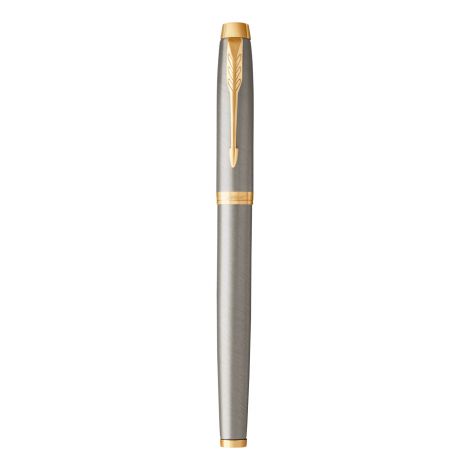 Pióro wieczne Parker IM GT Brushed Metal - 2