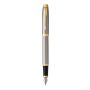 Pióro wieczne Parker IM GT Brushed Metal - 2