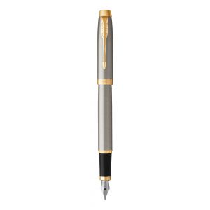 Pióro wieczne Parker IM GT Brushed Metal