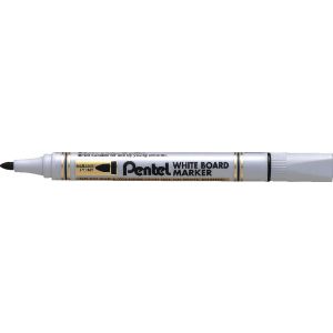 Marker suchościeralny Pentel, Czarny